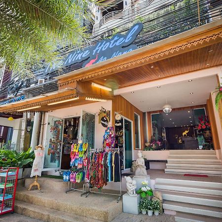 The Nine Hotel @ Ao Nang Extérieur photo