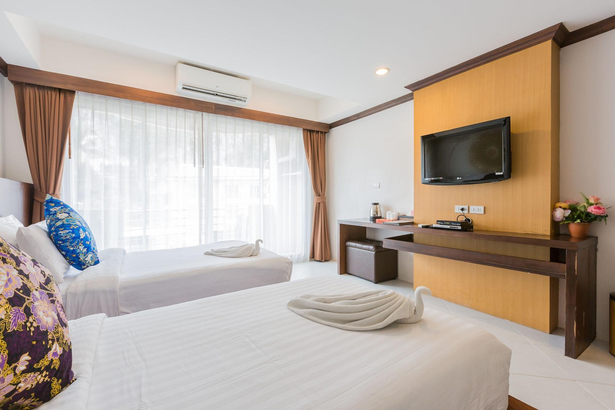 The Nine Hotel @ Ao Nang Extérieur photo