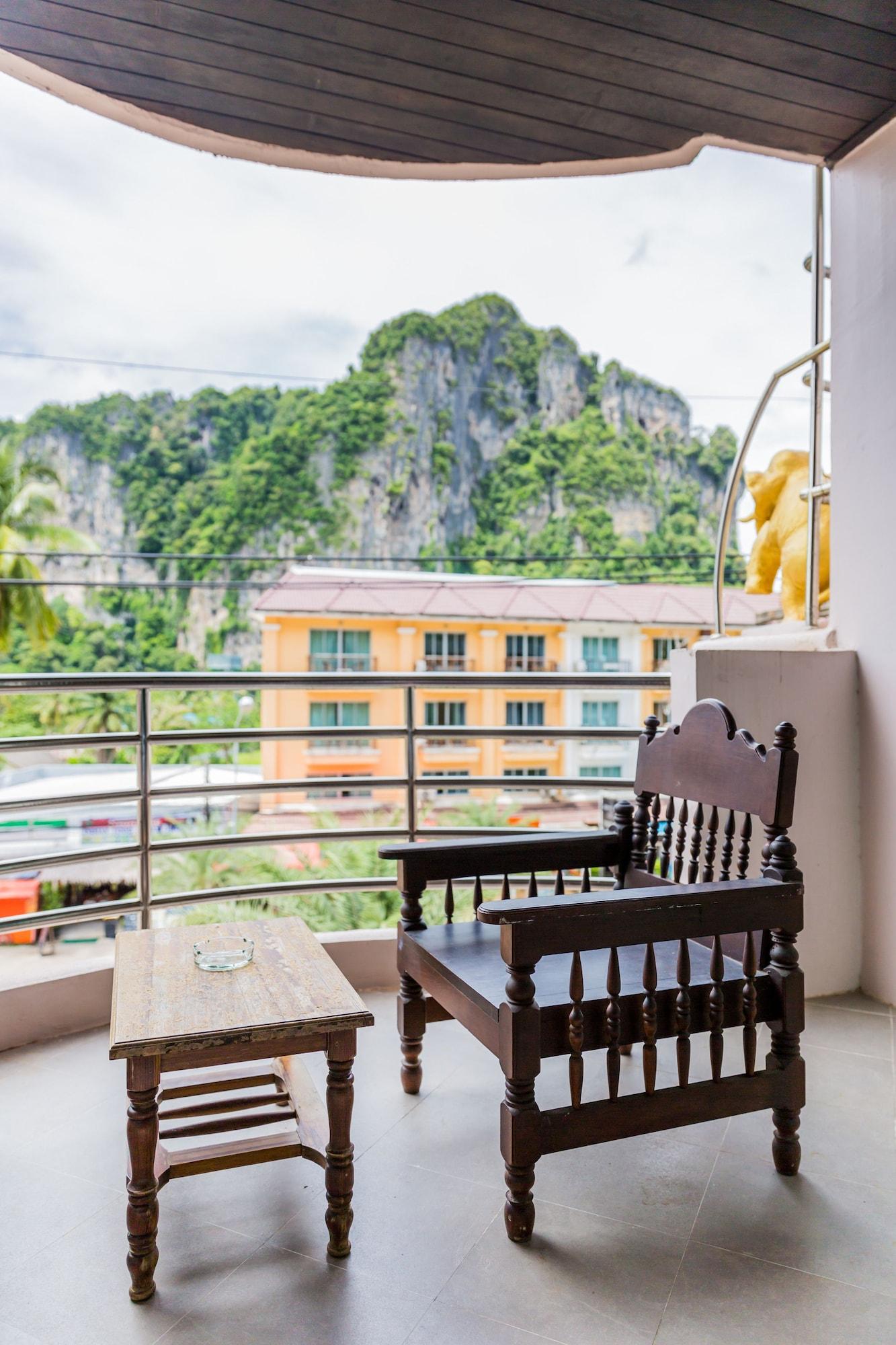 The Nine Hotel @ Ao Nang Extérieur photo