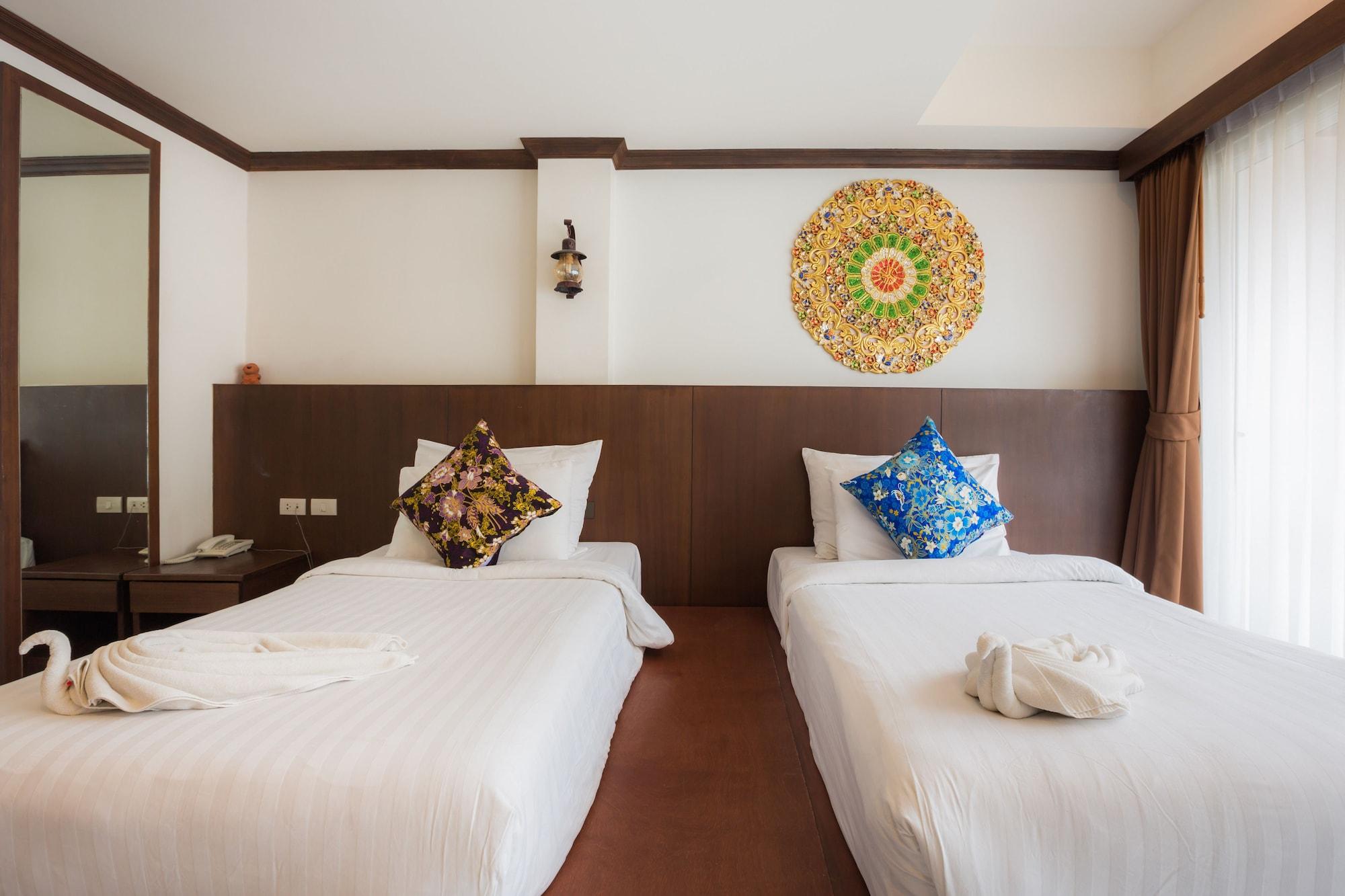 The Nine Hotel @ Ao Nang Extérieur photo