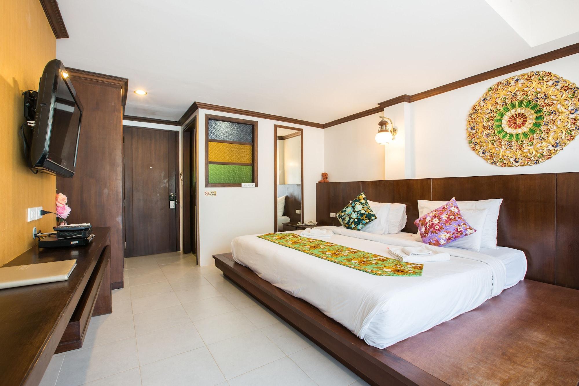 The Nine Hotel @ Ao Nang Extérieur photo