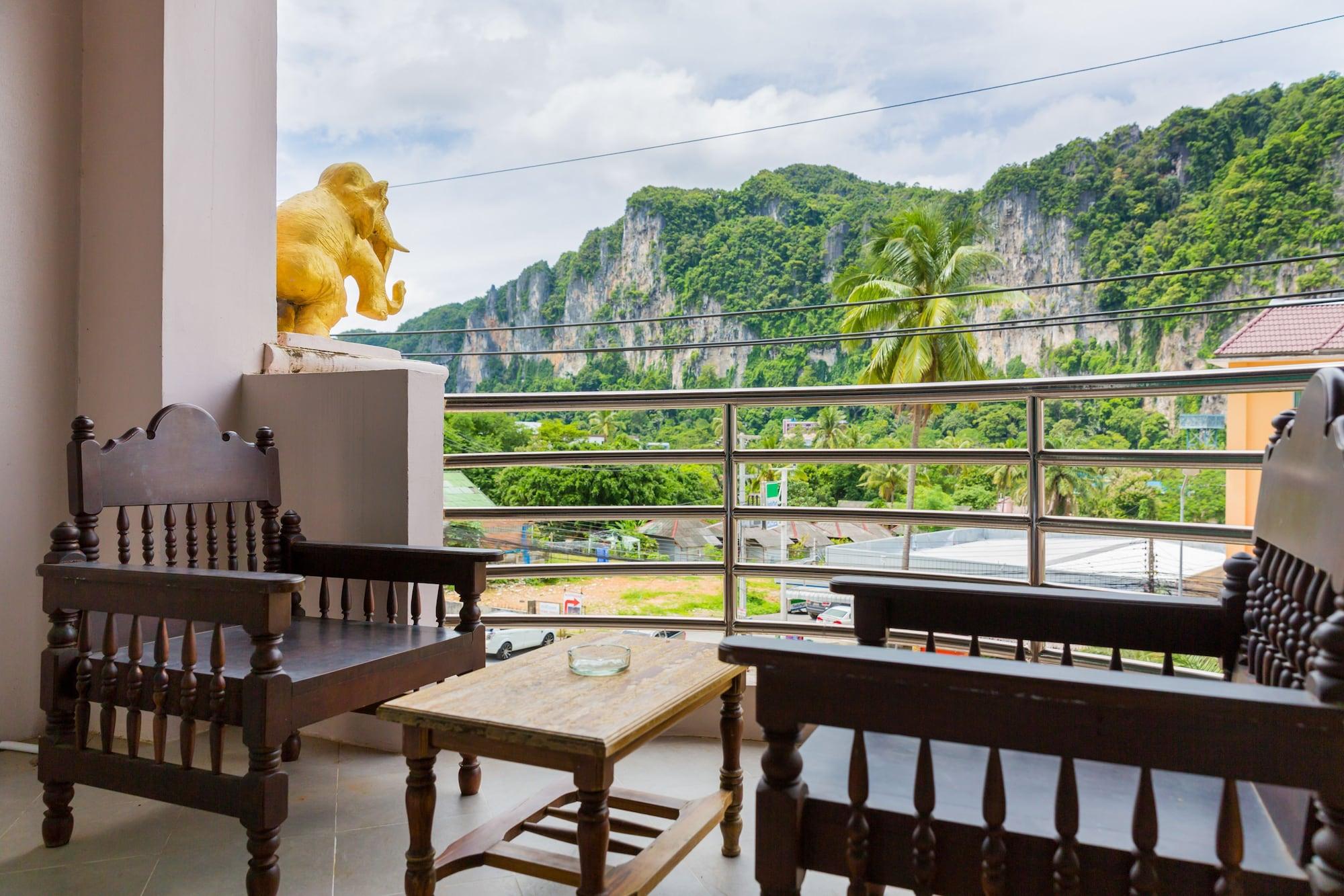 The Nine Hotel @ Ao Nang Extérieur photo