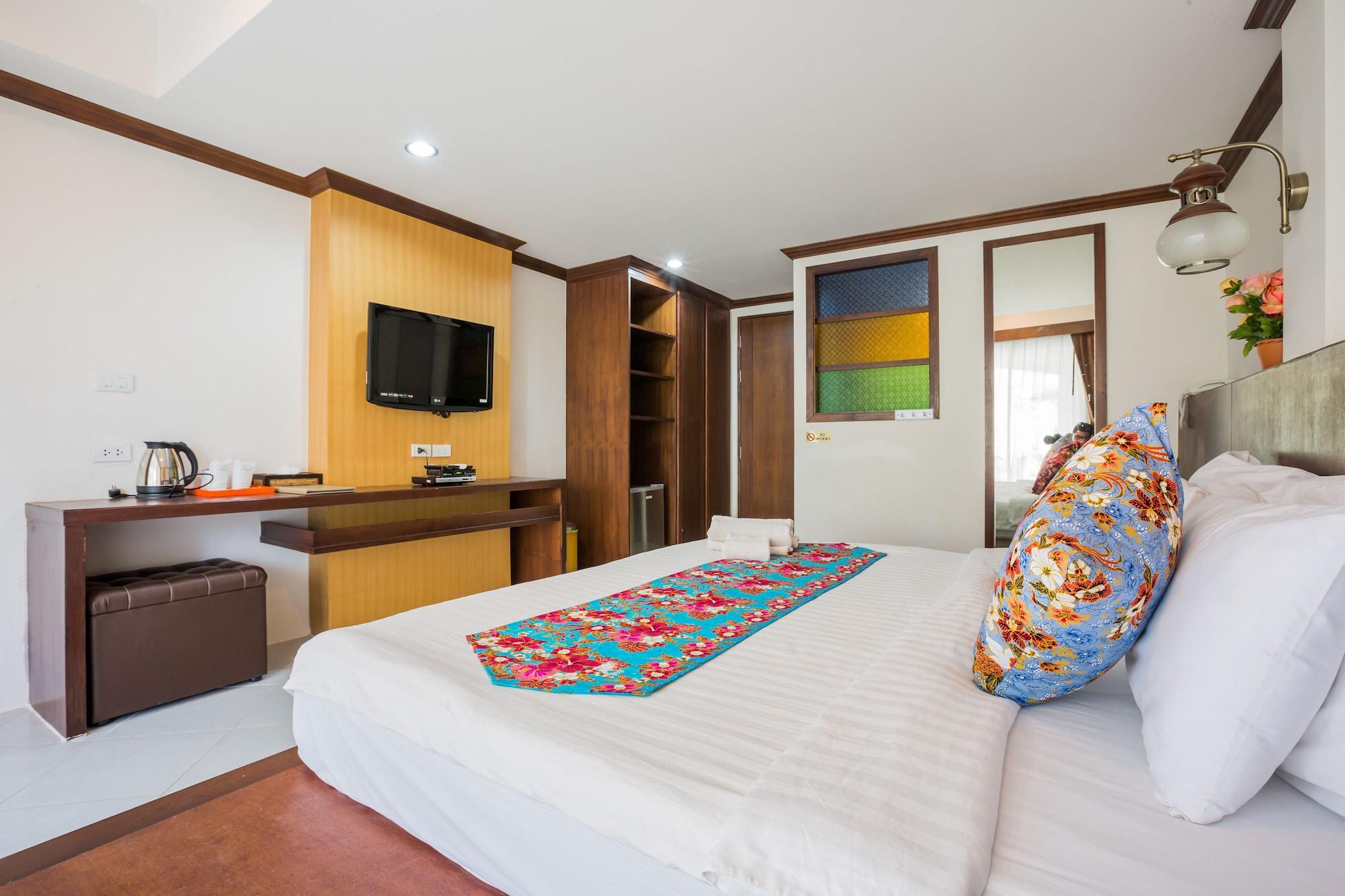 The Nine Hotel @ Ao Nang Extérieur photo