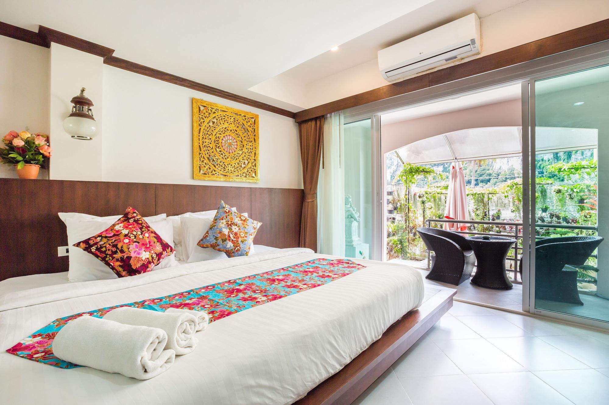 The Nine Hotel @ Ao Nang Extérieur photo