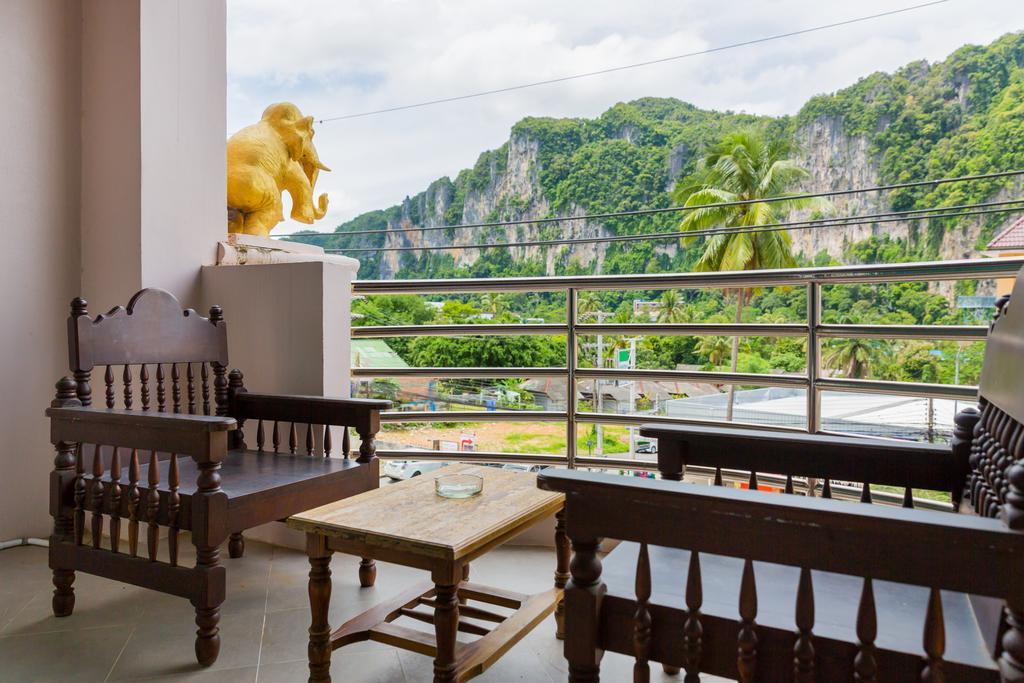 The Nine Hotel @ Ao Nang Extérieur photo