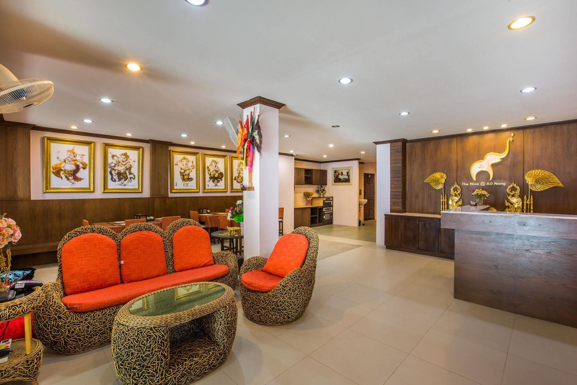 The Nine Hotel @ Ao Nang Extérieur photo
