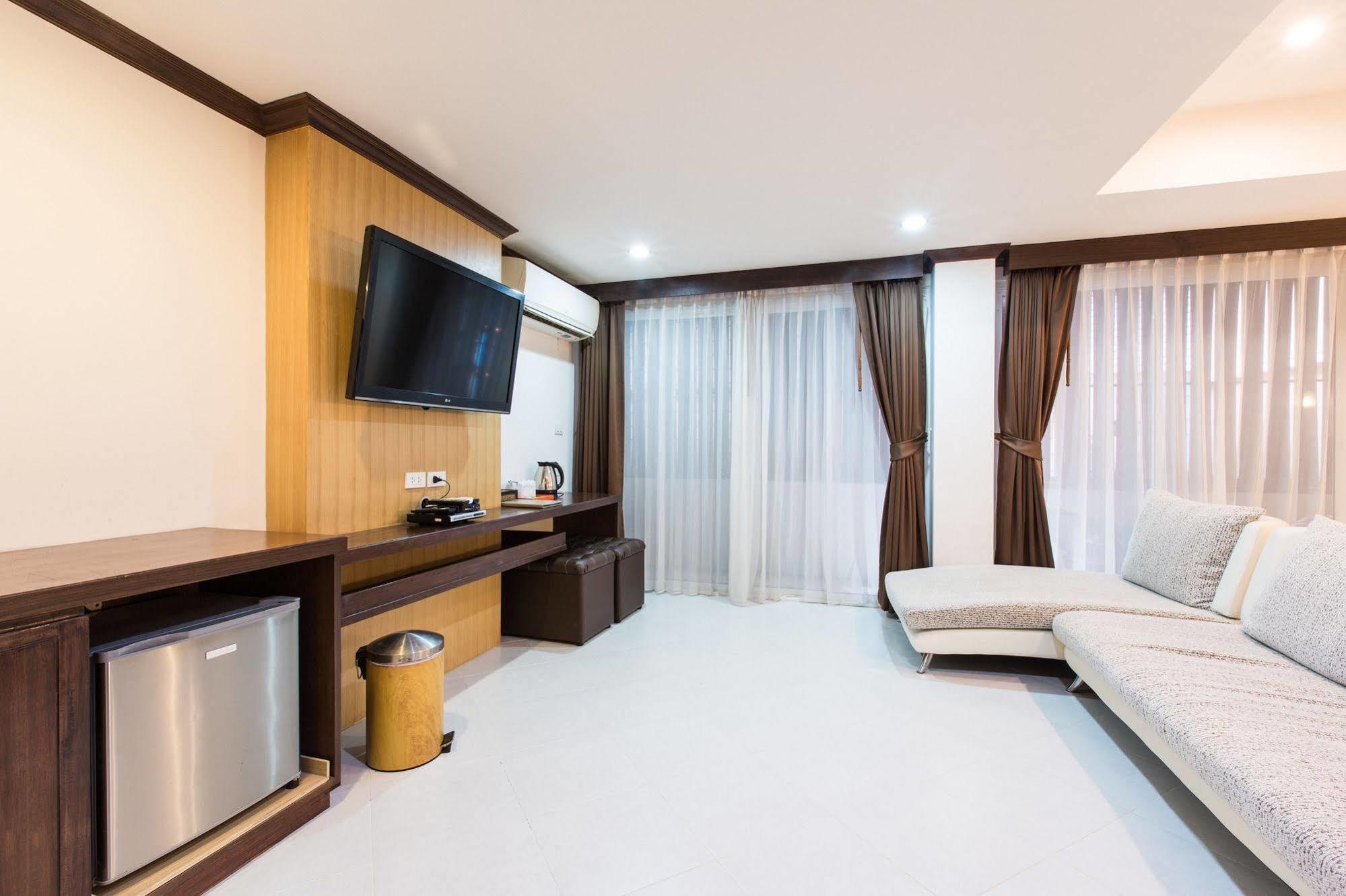 The Nine Hotel @ Ao Nang Extérieur photo