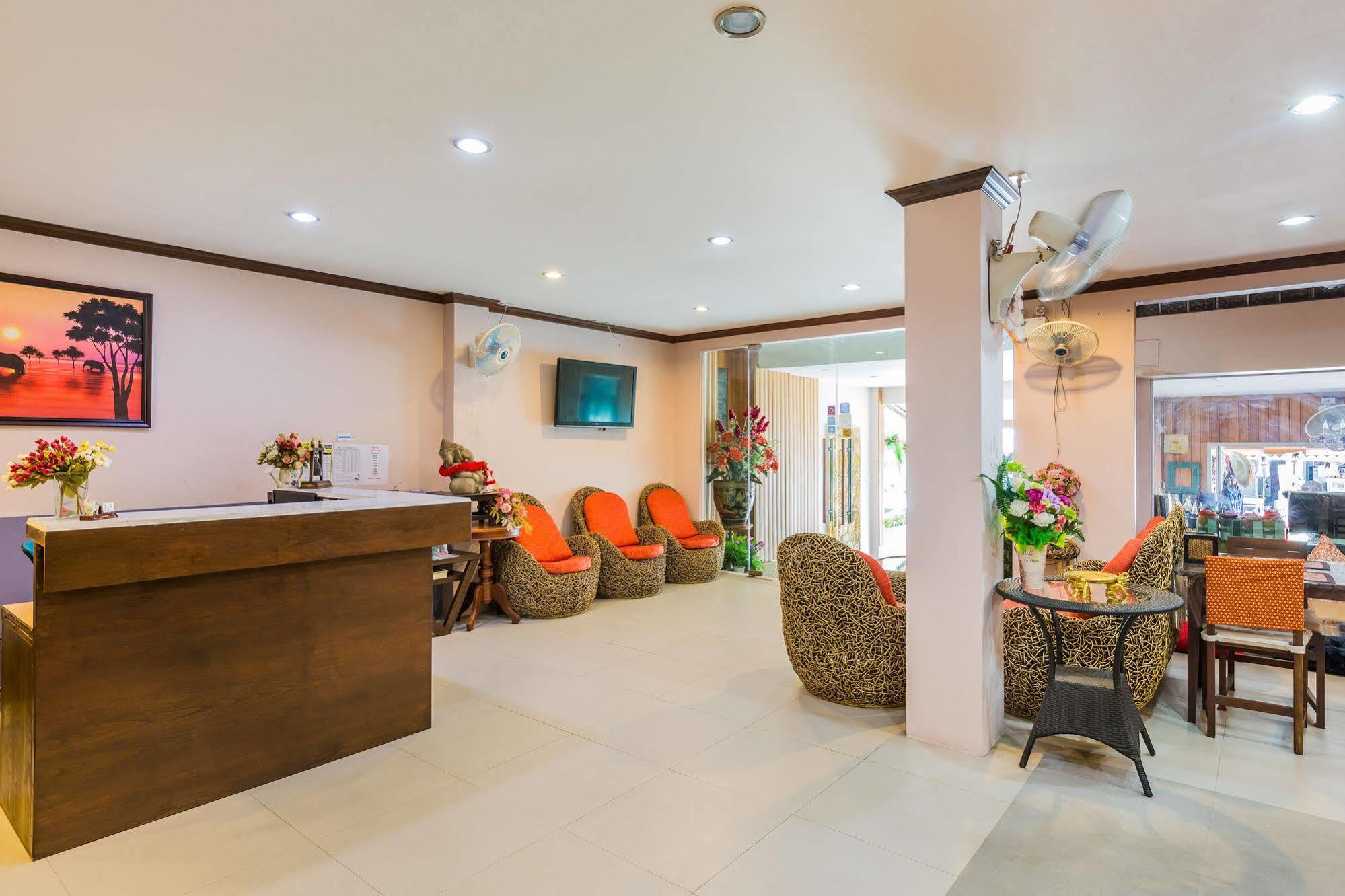 The Nine Hotel @ Ao Nang Extérieur photo