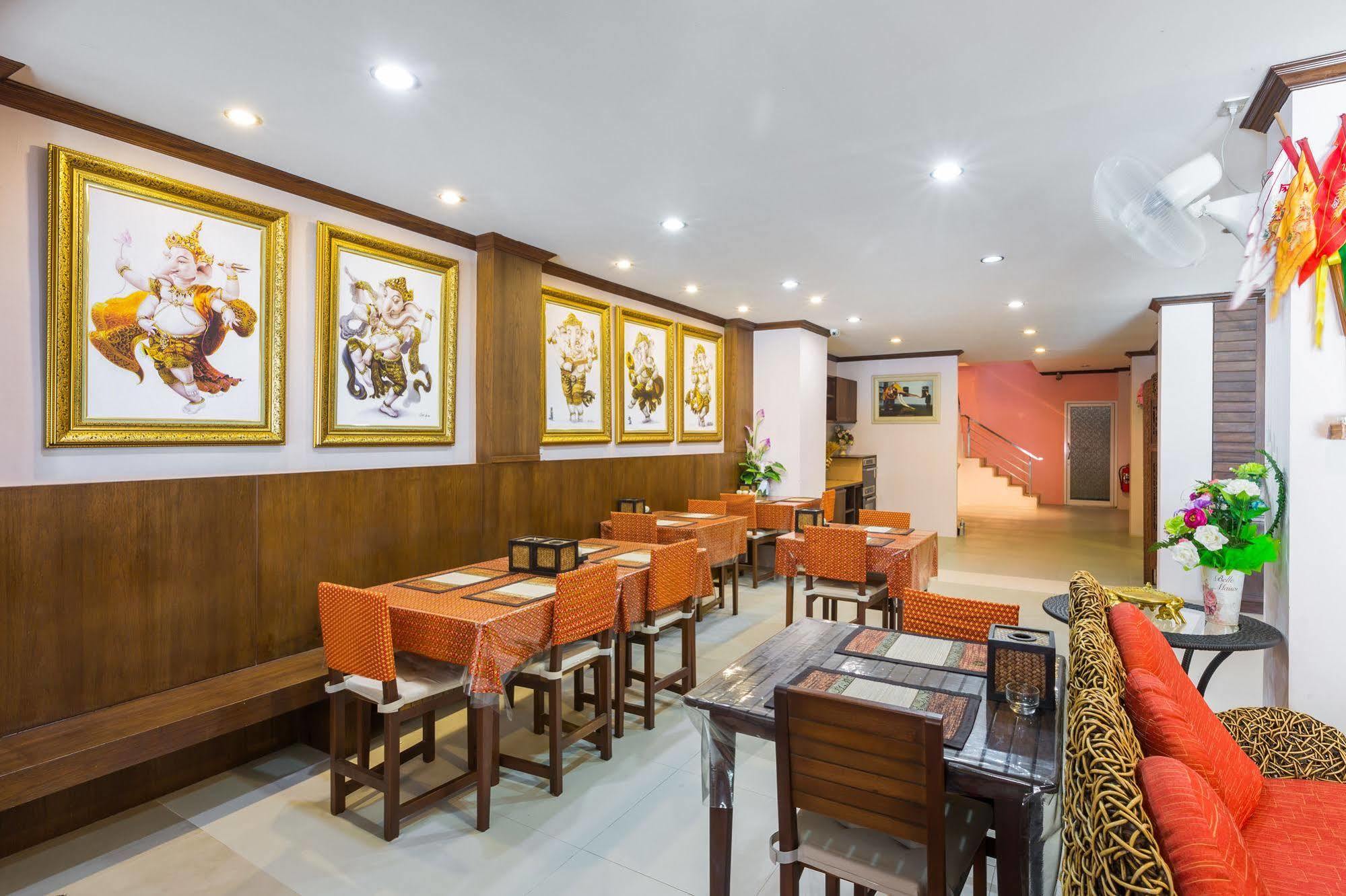 The Nine Hotel @ Ao Nang Extérieur photo